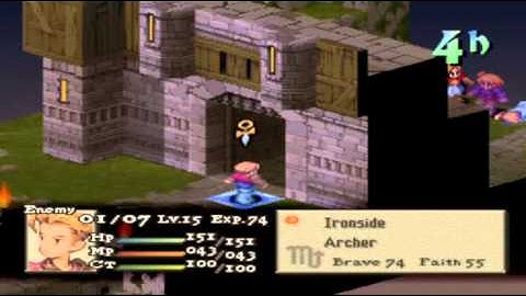 FFT Oracle SSCC Part 7 - The Rise and Fall of Gafglorlolgalrand