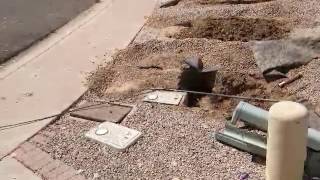 Trenchless Water Main Replacement