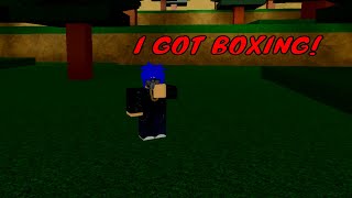 OMG I FINALLY GOT BOXING! | Ken Omega