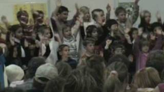 2009 Capri 1st Grade Christmas Program.avi