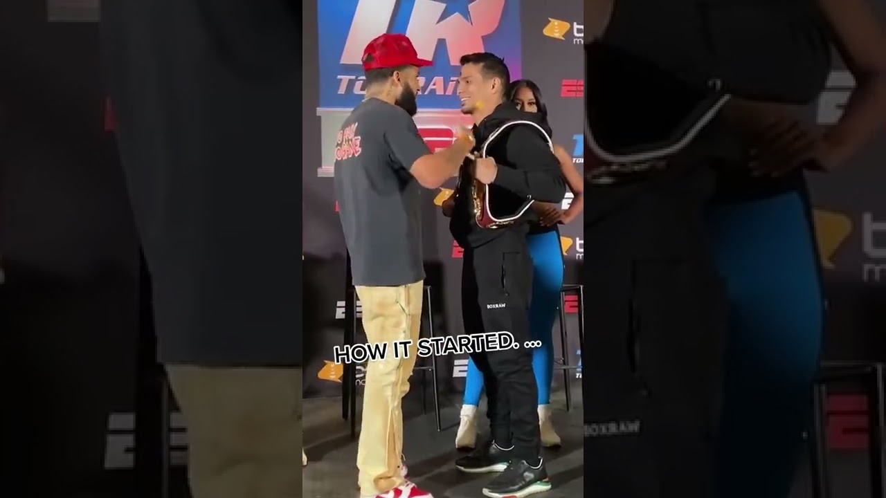 Sometimes trashtalk backfires 😳.  