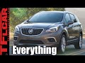 2016 Buick Envision: Everything You Ever Wanted to Know
