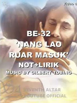 Download lagu BUKU ENDE NO.32 'NANG LAHO RUAR MASUK' (1 ayat) #Shorts
