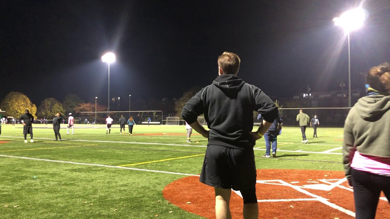 Redemption Game. Semi Finals Volo Kickball YouTube