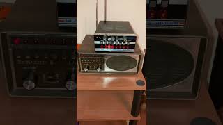 Old school analog crystal scanners