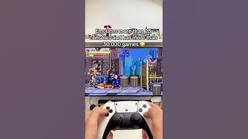Bringing back the joy of old-school gaming 🕹️🎉 #retroconsole #console #retrogaming #retrogames