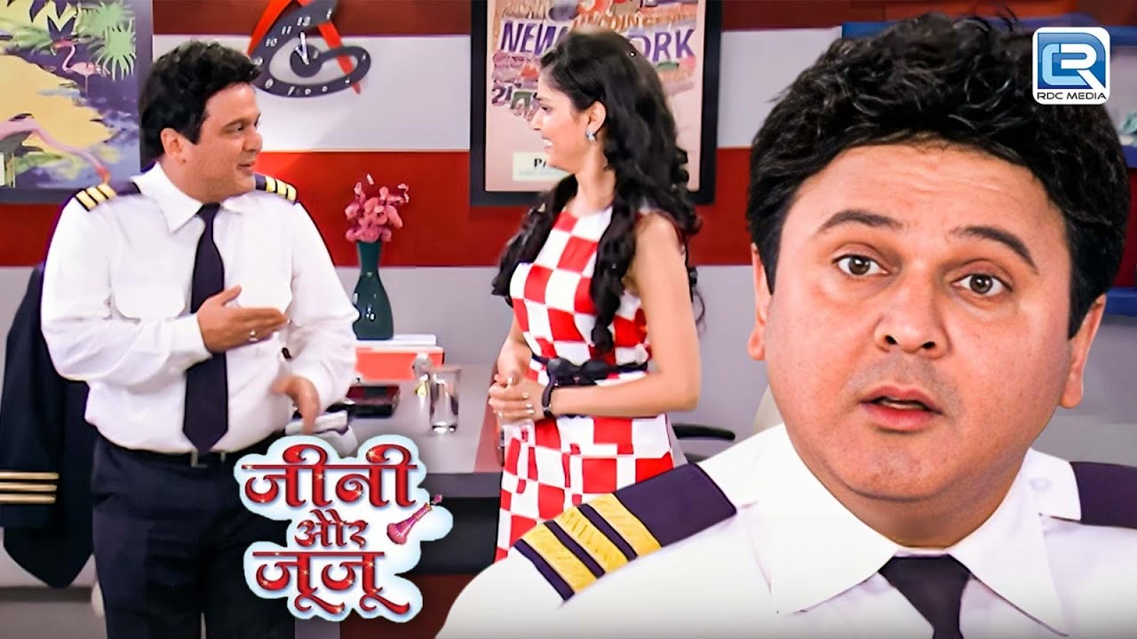 जुजु ने गया आज जिनि के लिए एक प्यारा सा गाना | Jeannie aur Juju | Coomedy Series | Episode