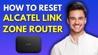 NEW! How to Reset Forgotten Alcatel Link Zone Router (2025) 🔄 | Easy Step-by-Step Guide!