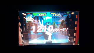super sentai battle dice-o black rangers attacks arcade screenshot 1