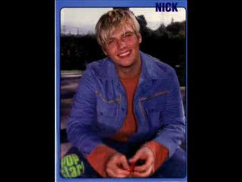 Nick Carter Thru The Years Pt.8