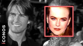 Nicole Kidman confesó que se casó con Tom Cruise para evitar ser abusada