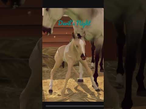3 Cool Foals I Breed-Rival Stars Horse Racing