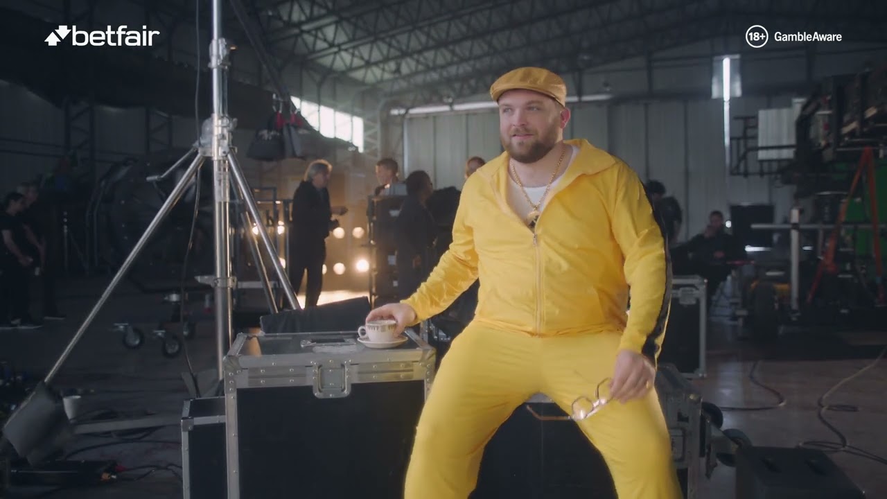 Interfaz de la aplicación móvil de Betfair mostrando mercados en directo