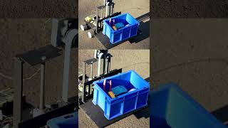 Remote Controlled Mini Forklift | DIY Robotics Projects