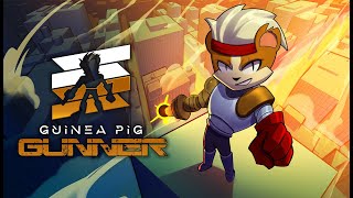 Guinea Pig Gunner Announcement Trailer screenshot 5