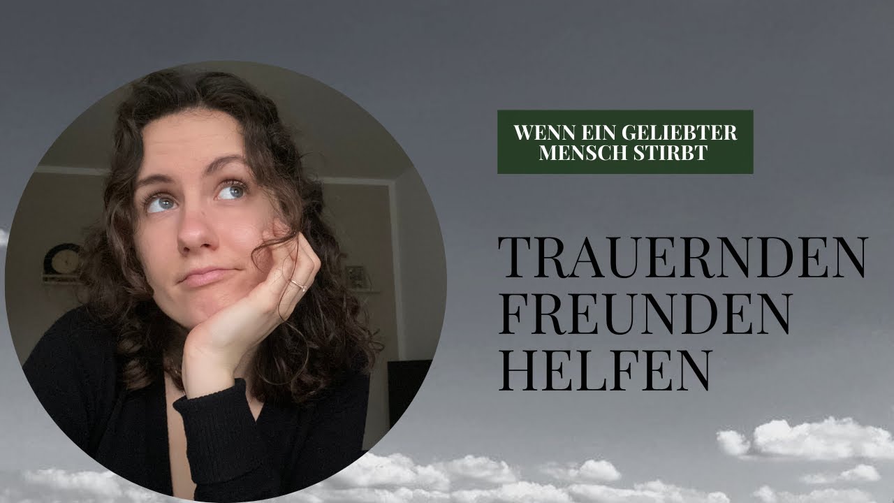 Spürt Man Wenn Ein Geliebter Mensch Stirbt www.youtube.com