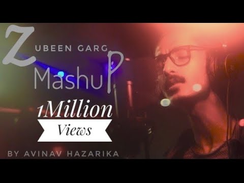 Zubeen Garg Mashup 2   Avinav Hazarika  2020