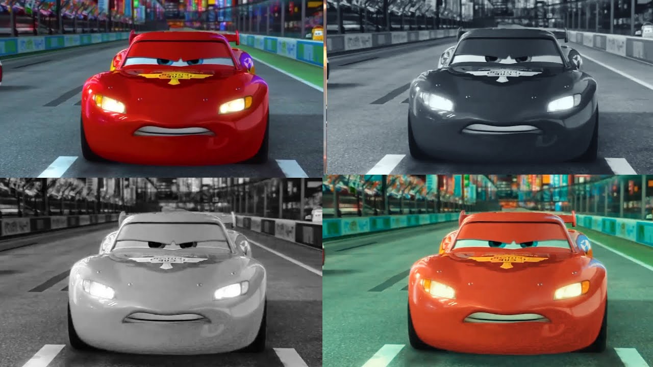 Lightning McQueen Eater - Coffin Dance Song (COVER)