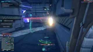 Planetside 2: NS Decimator Auraxium