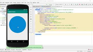 Android Run-time Permissions and Calling Activities From Other Applications | Implicit Intents