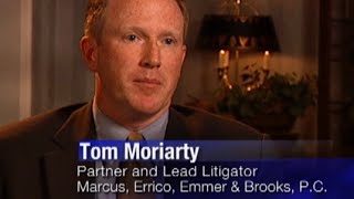 Joyal Capital Management Tom Moriarty Client Testimonial