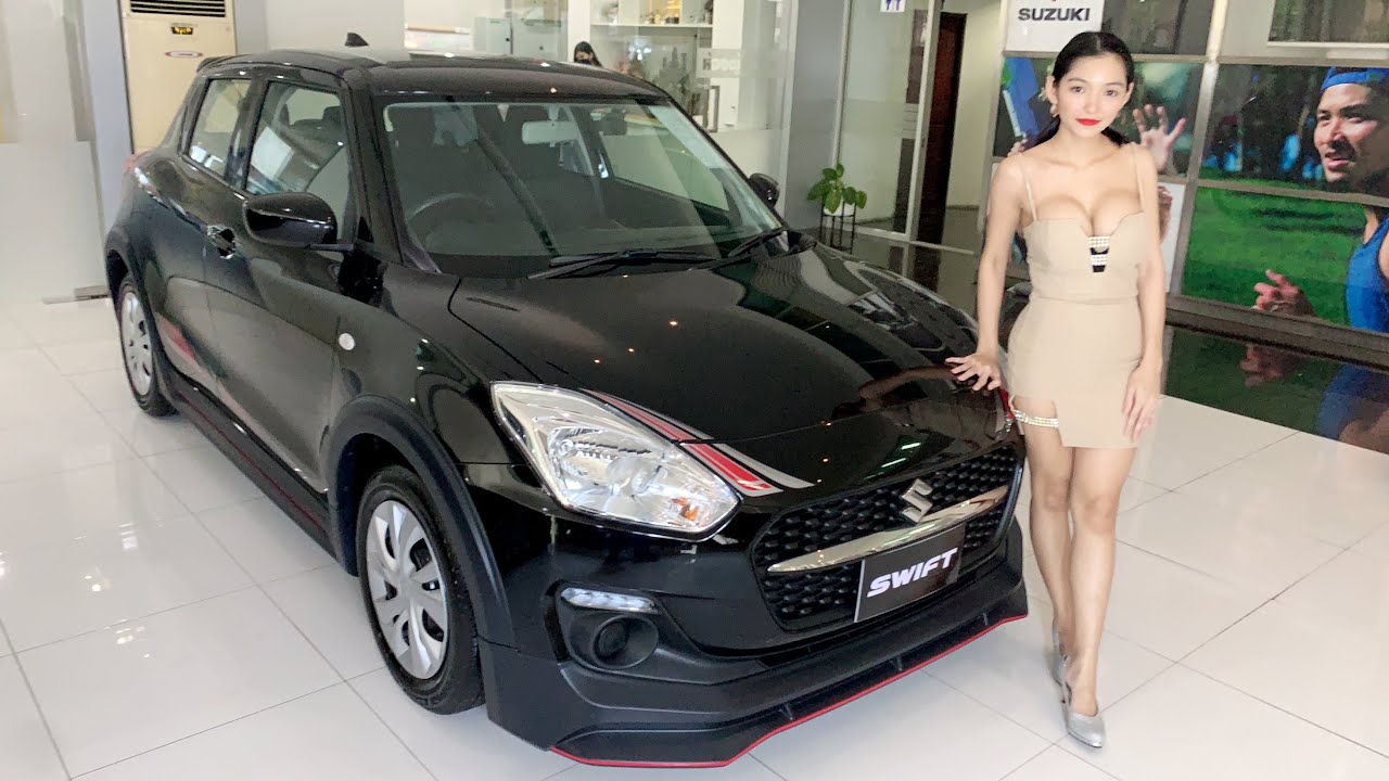 Suzuki Swift GL PLUS 1.2 GL PLUS CVT ราคา 567,000 บาท พร้อมโปรโมชั่นพิเศษ