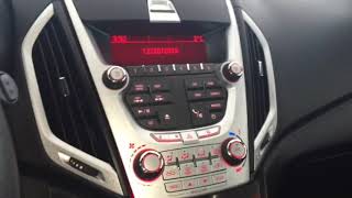 2011 GMC Terrain SLE-1