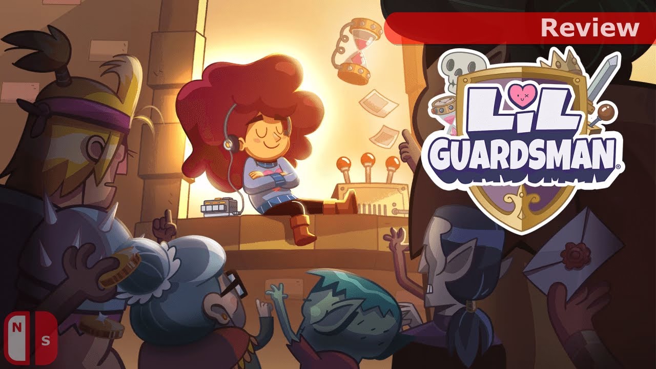 Review: Lil' Guardsman on Nintendo Switch