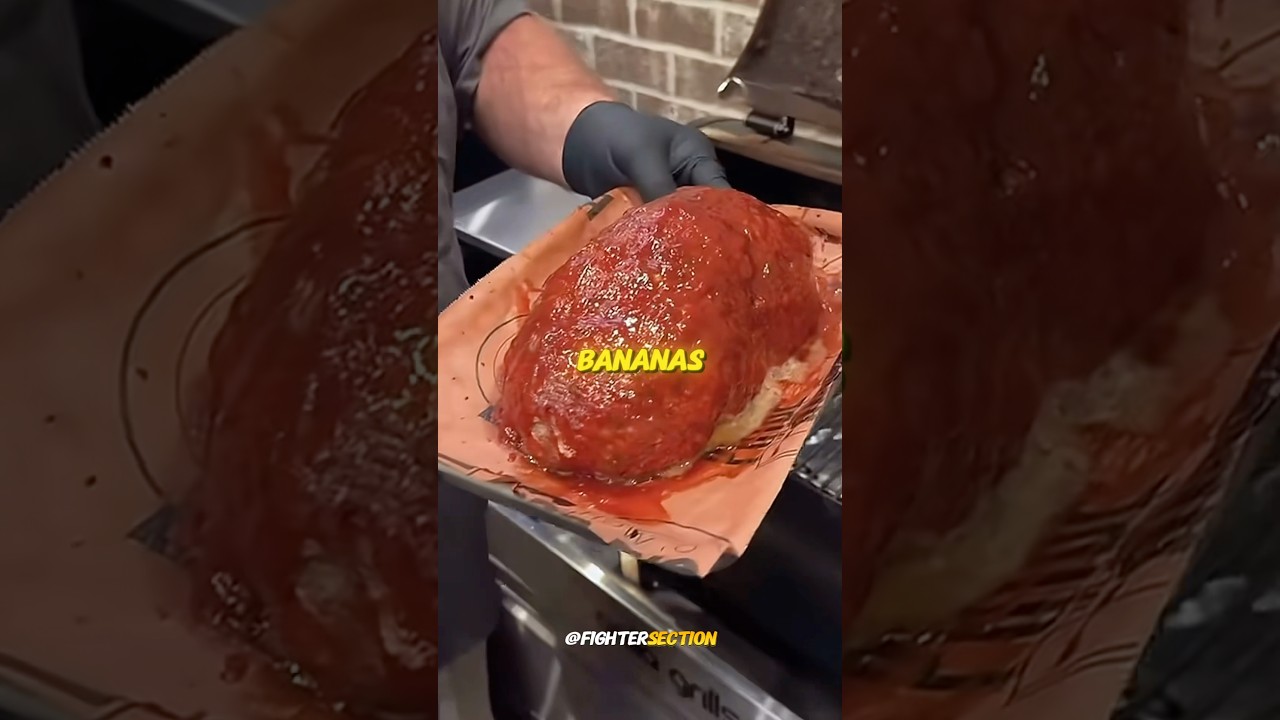 Bert’s Delicious Vegan Meatloaf