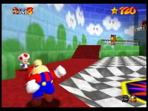 how to legally download super mario 64 rom pc