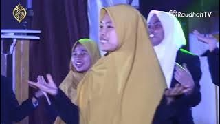 musical time panggung gembira 632 road to be kaaffah