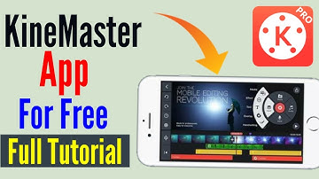 Kinemaster App Full Tutorial Hindi 2020 | How to Use Kine master Full Tutorial 2020