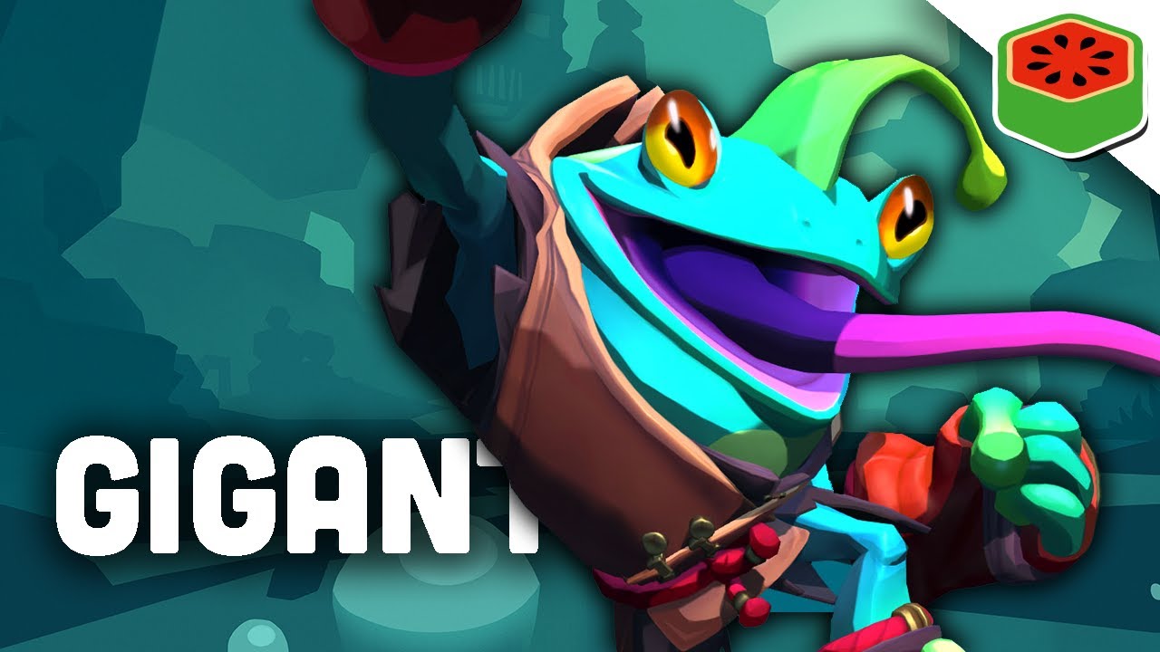 Download AWESOME NEW HERO SHOOTER! | Gigantic