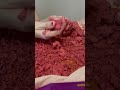 Wet Clay Squishing &amp; Breaking ASMR | No Talking | Relaxing Texture Sounds