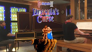 Evergreen - Castlevania III: Draculas Curse | Harpsichord and Organ