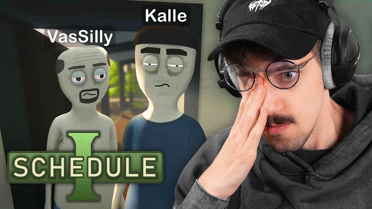 Neue Gastarbeiter für Spandau | SCHEDULE 1