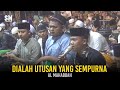 Dialah utusan yang sempurna - Al Mahabbah Walisongo || Majelis Sholawat Syabab