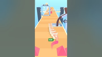 Popsicle Stack 🍡😋 pt-5 | Fun & SatisfyingIce Cream Game #shorts