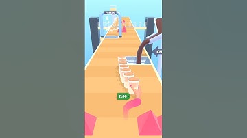 Popsicle Stack 🍡😋 pt-5 | Fun & SatisfyingIce Cream Game #shorts