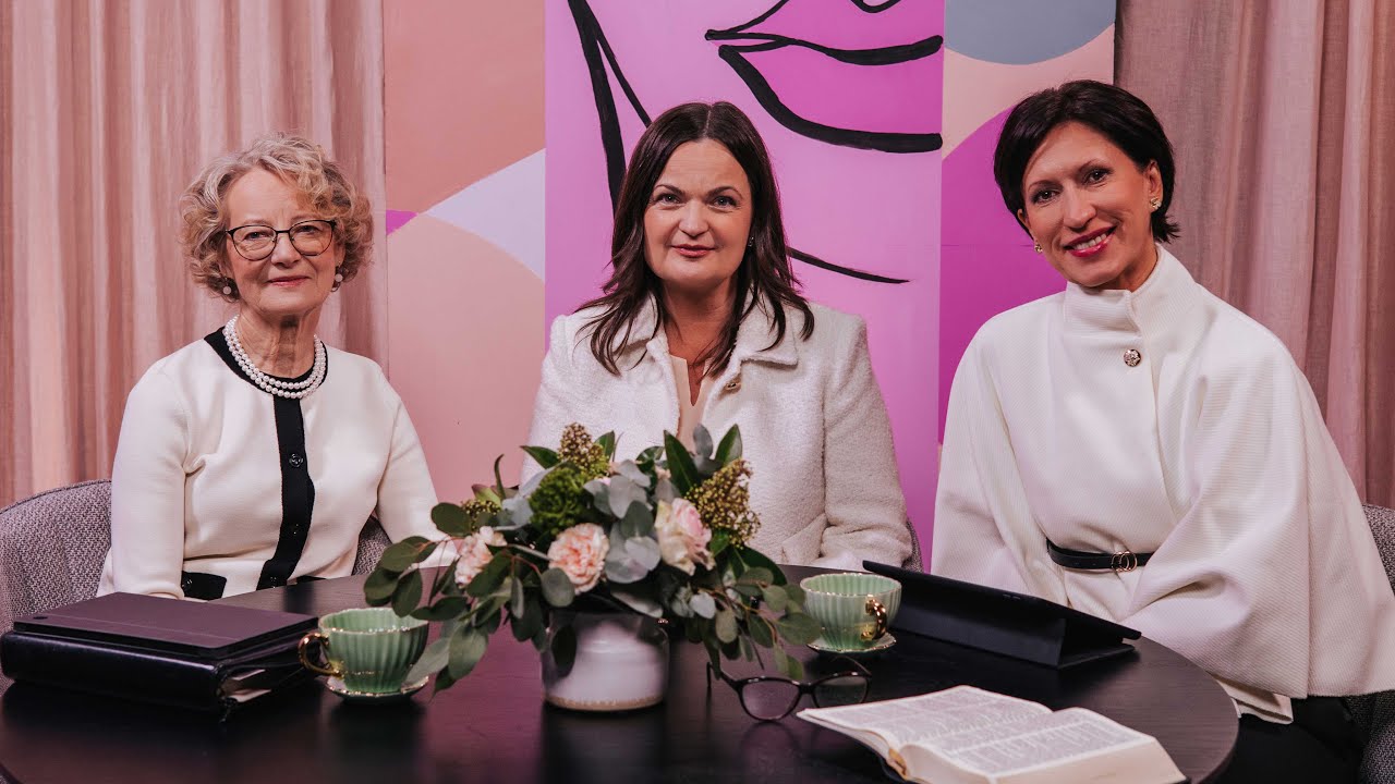 Samaaria naine kaevul 💎 KIRKUSE KIITUSEKS #32