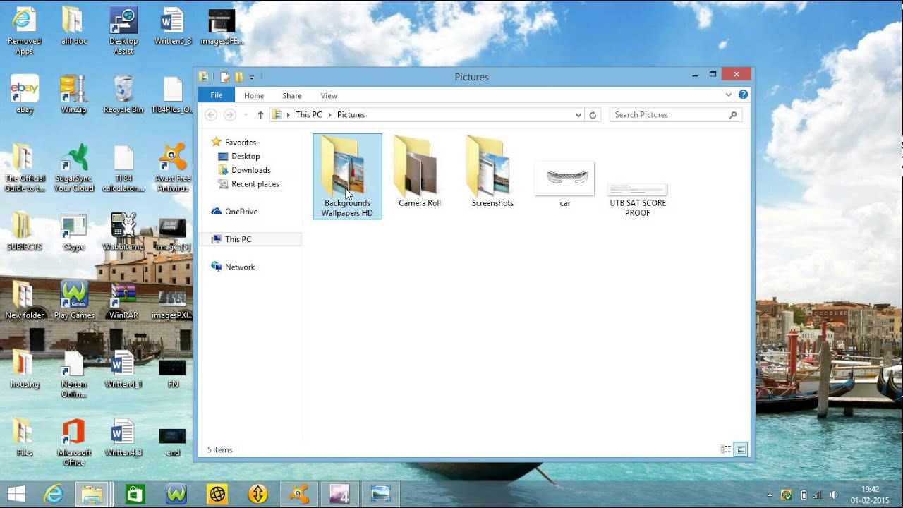 3 ways to take screenshot on laptop 