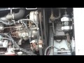 Thermo King / Isuzu D201 Diesel Cold start after 3 years sitting.