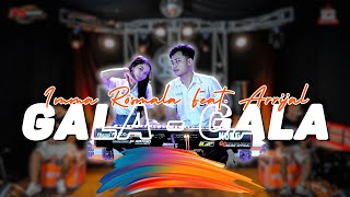 Duet Gala - Gala Terenak Ya Ini !! Versi Dangdut Original - No Koplo No Jaranan !! Cksnd Music Live