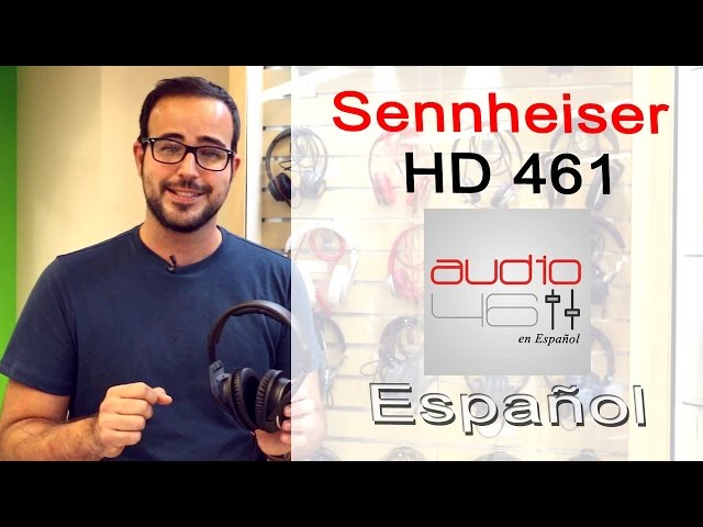 Serie completa de videos con reviews de auriculares Sennheiser ya disponible