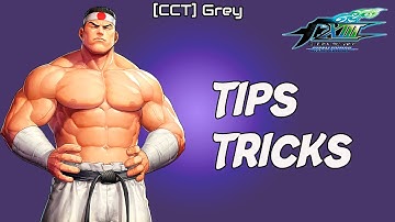 KOF XIII : Daimon Tips & Tricks