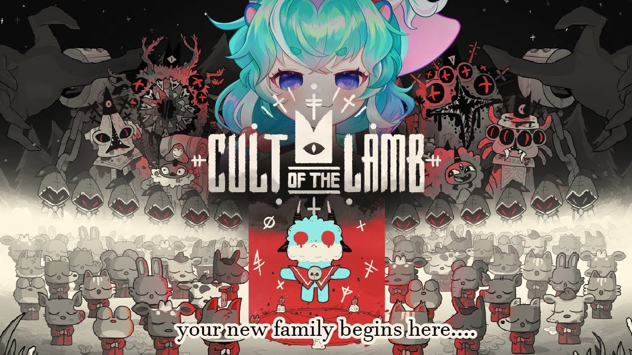 【Cult of the Lamb】Making this place ethical!!! | #10