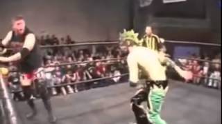 Kevin Owens  Steenalizer on Kenny