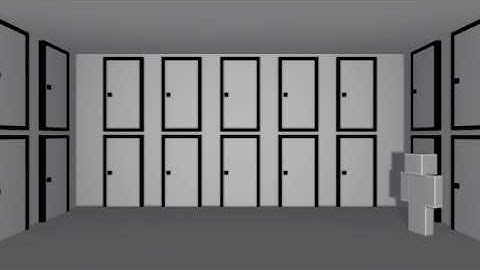 RANDOM DOORS COLLAB PART FOR JEREMY