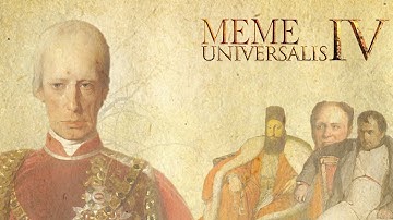 ► EU4 Dismantled HRE in a Nutshell