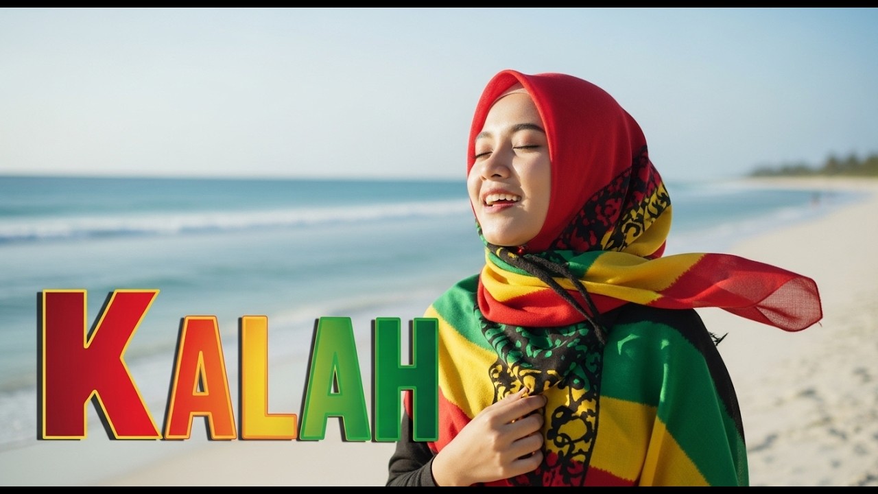 KALAH – Reggae Version | Cover Lagu Indonesia Reggae Santai